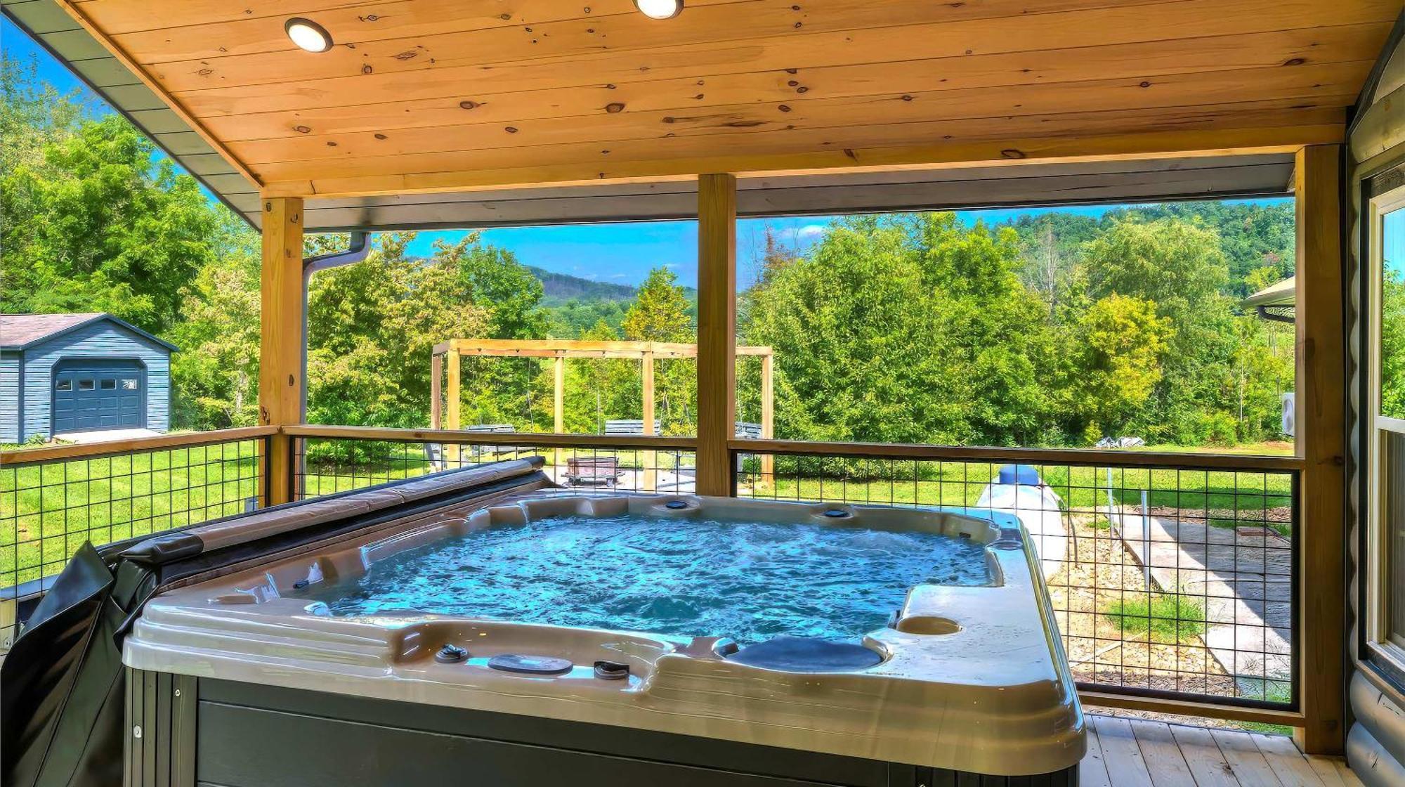 Poolside At Autumn Woods - Pool, Theater, Fireplace, Firepit, Arcade セバービル エクステリア 写真